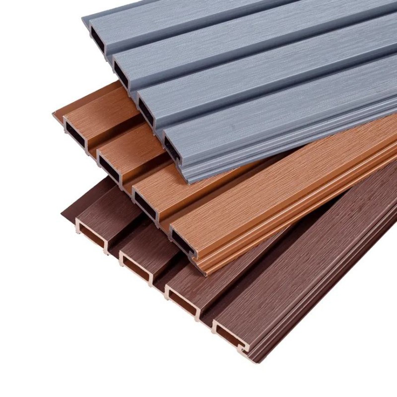 Waterproof WPC Wall Panels for Interiors (1)
