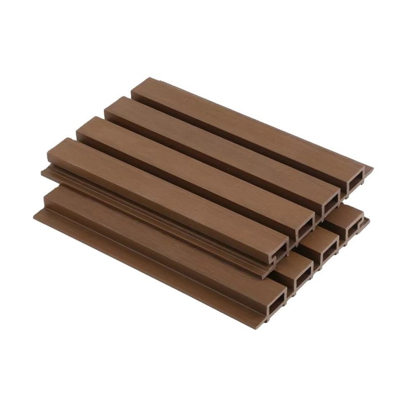 Waterproof WPC Wall Panels for Interiors (2)
