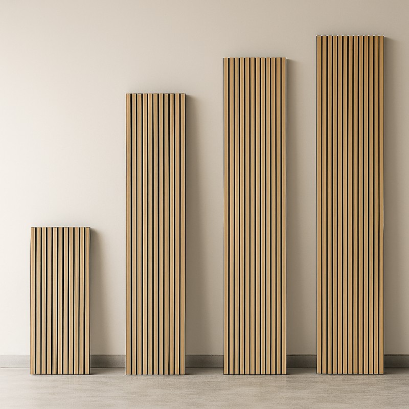 Sound-Absorbing Acoustic Wall Panels (3)