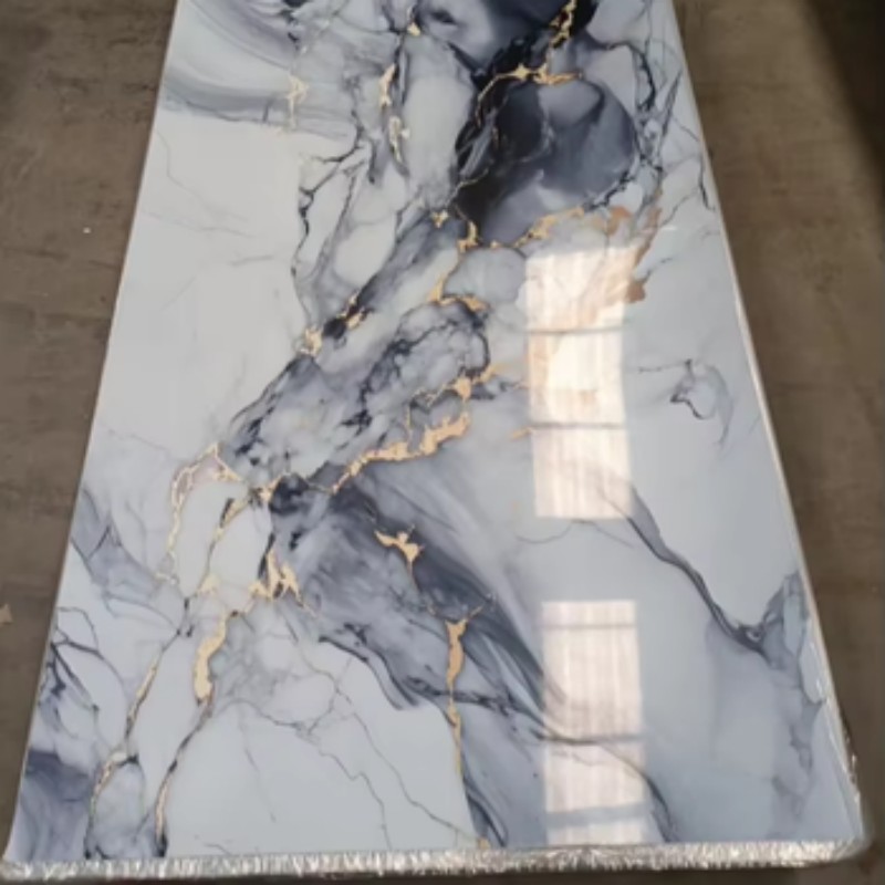 UV-Cured Marble Sheet for Wall (2)