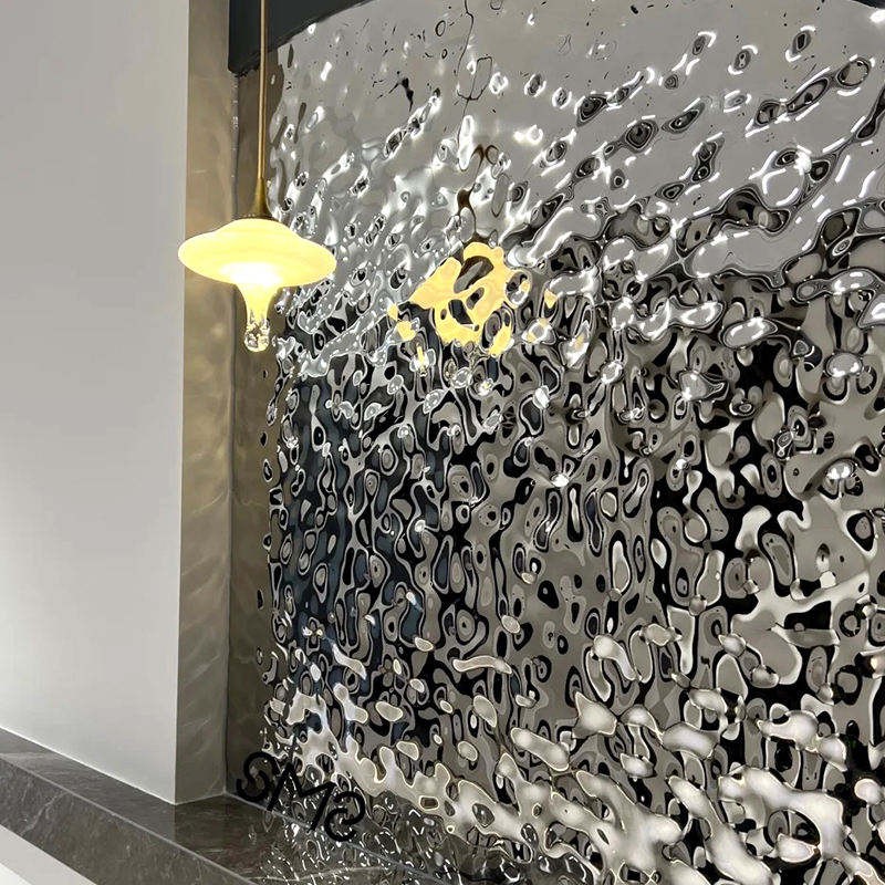 Eco-Friendly Bamboo Charcoal Wood Veneer Panels (15)
