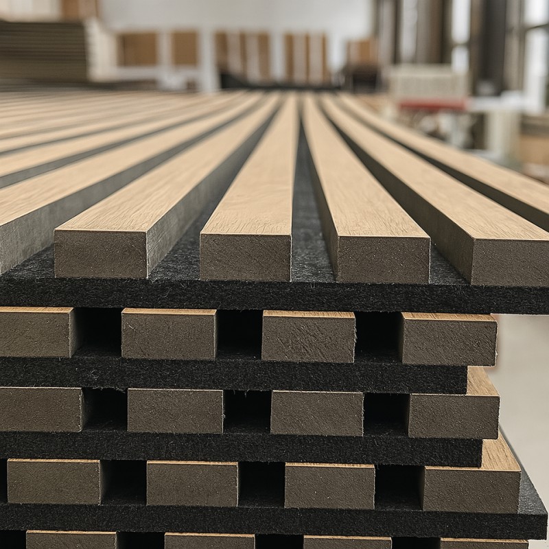 Sound-Absorbing Acoustic Wall Panels (2)