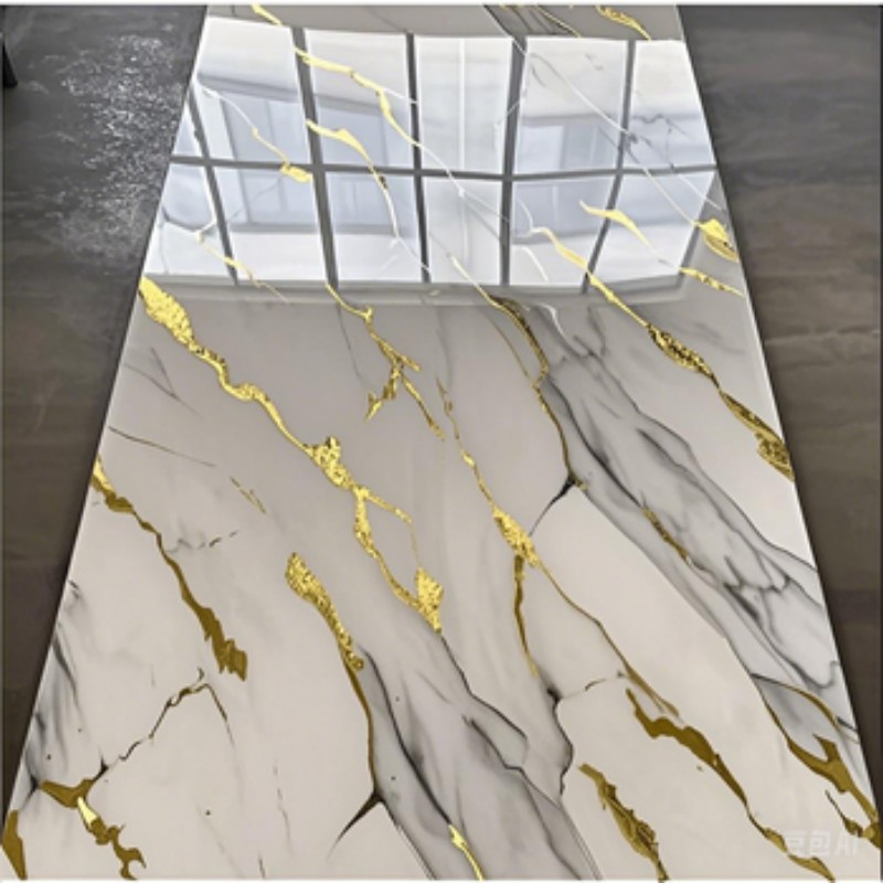 UV-Cured Marble Sheet for Wall (11)