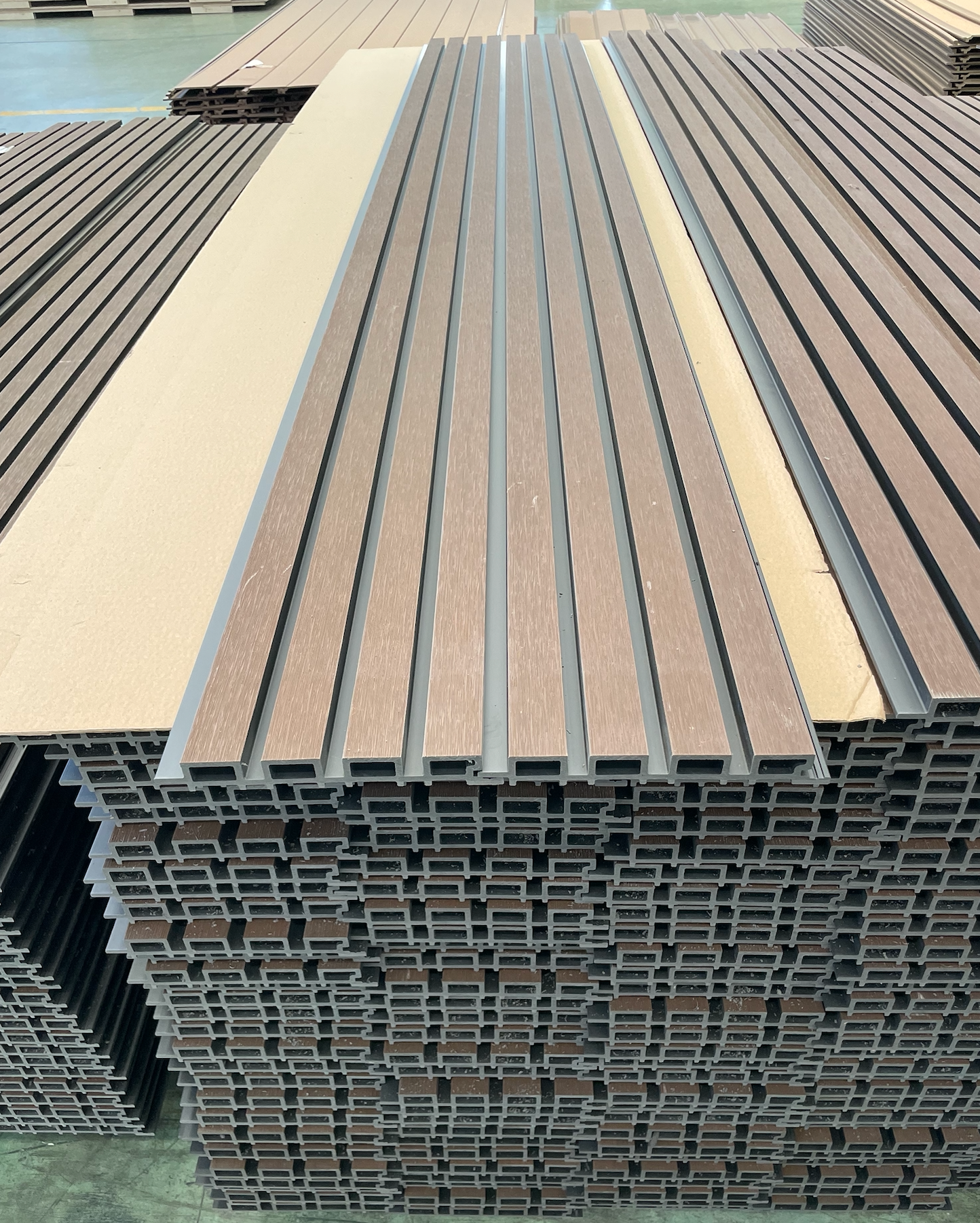 WPC Wall panels O1