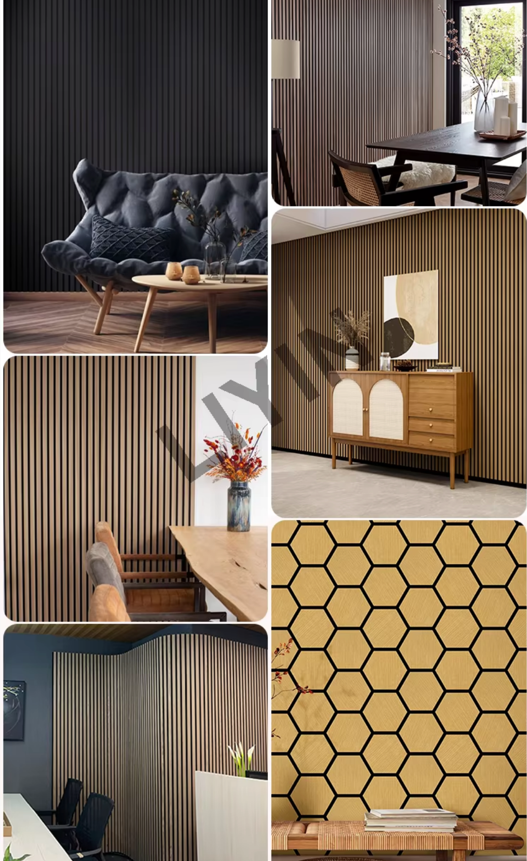 Acoustic Panels Design Wood Slat Wall Acoustic Wo (8)