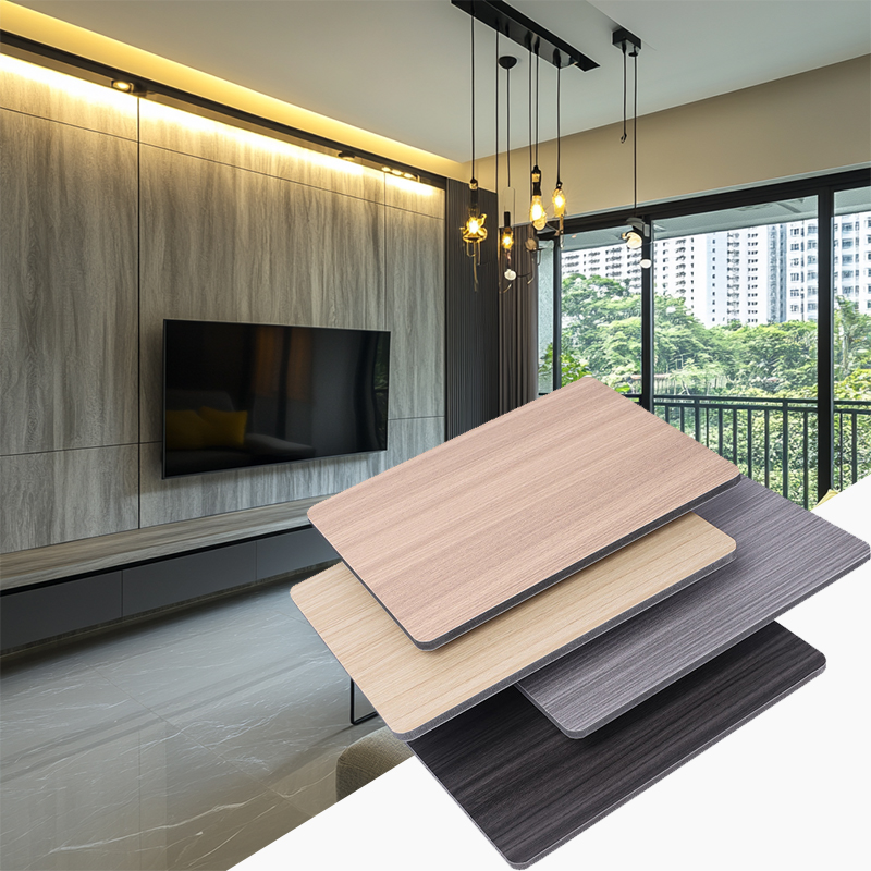 Eco-Friendly Bamboo Charcoal Wood Veneer Panels (7)