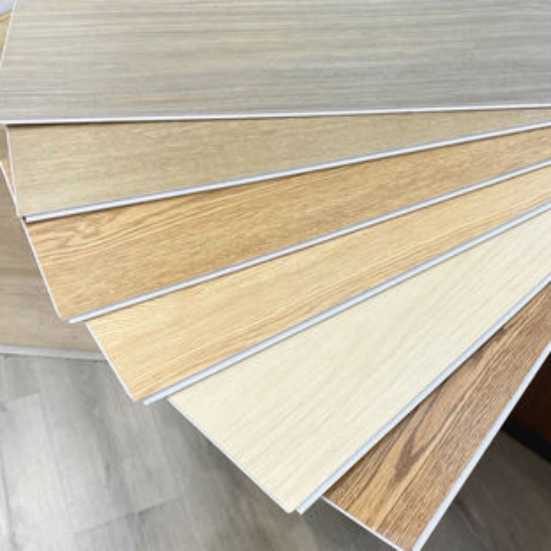 Waterproof Rigid Core SPC Flooring (9)