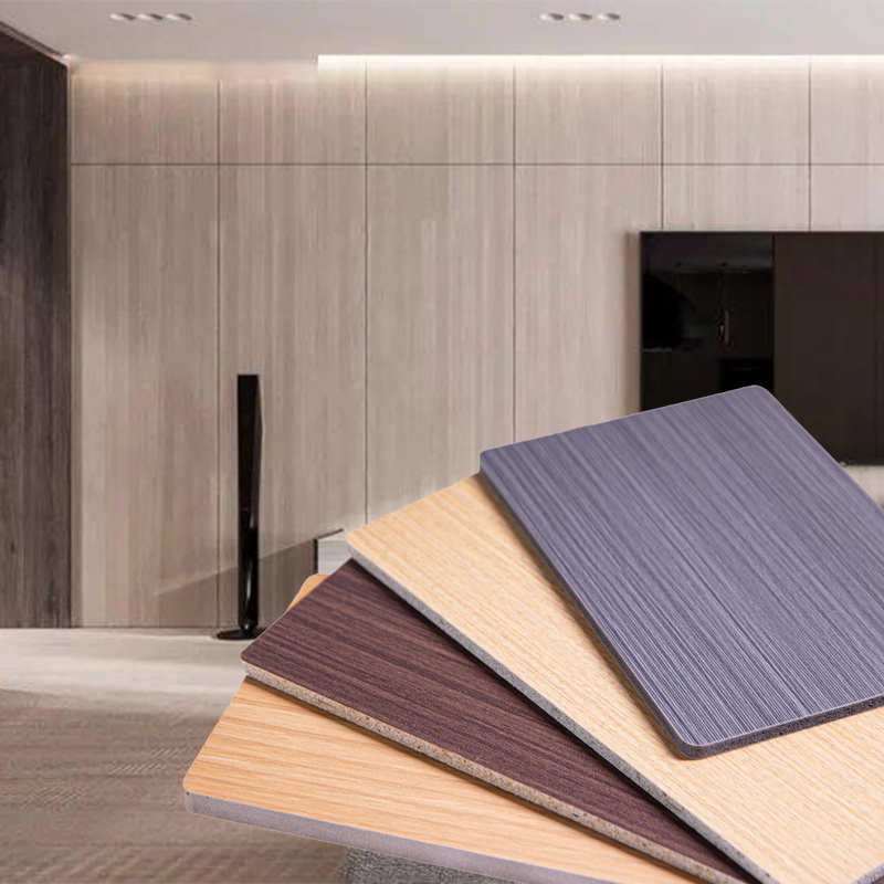 Eco-Friendly Bamboo Charcoal Wood Veneer Panels (8)