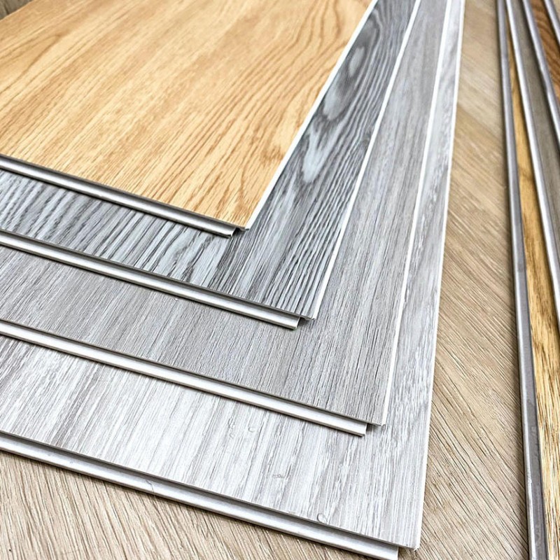 Waterproof Rigid Core SPC Flooring (6)