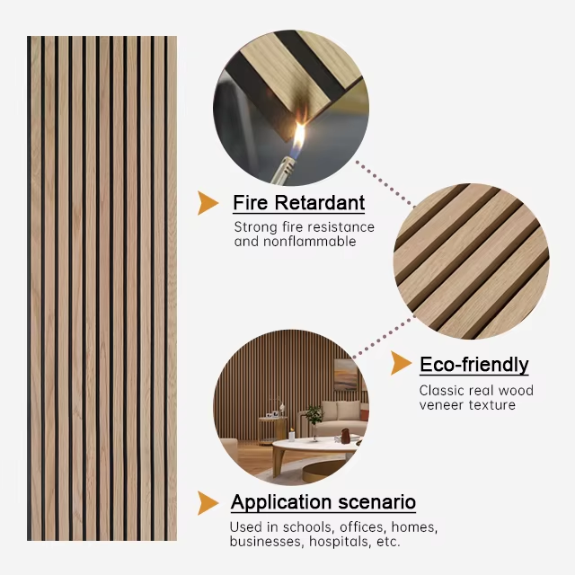 Acoustic Panels Design Wood Slat Wall Acoustic Wo (6)
