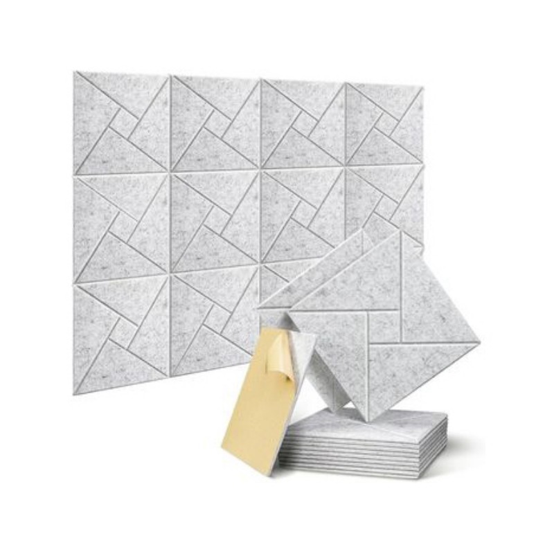 Irregularly Shaped Acoustic panels (4)