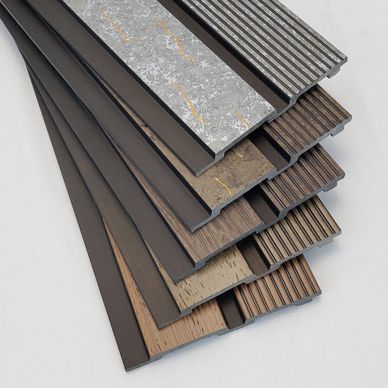 Decorative PS Wall Panels for Living Rooms (3)